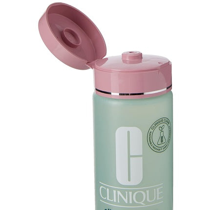 Clinique todo sobre jabón facial líquido limpio Piel grasa 6.7 onzas