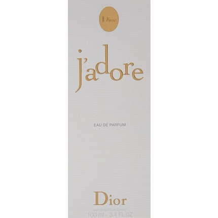 Dior J'Adore Eau de Parfum spray 100 ml