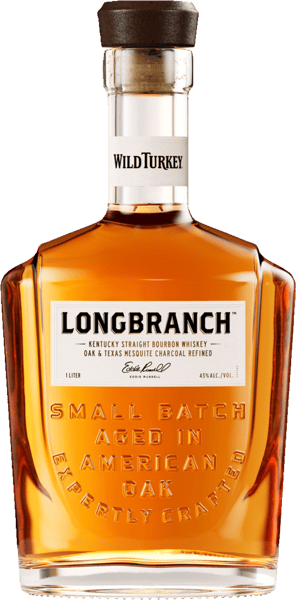 Wild Turkey Longbranch 43% 10l