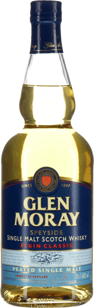 Glen Moray è tornato al 40% 07 l
