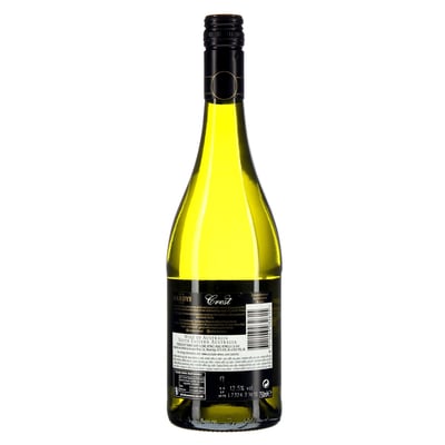 Hardy’s Crest Chardonnay Sauv Blanc 075 L