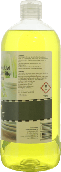 Comprar opvaskemiddel 1 ltr