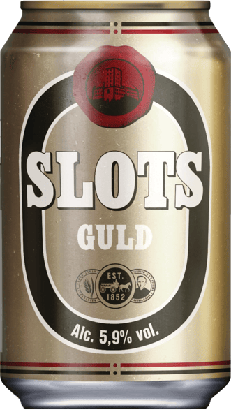 Slots Guld 59% 24x033 L