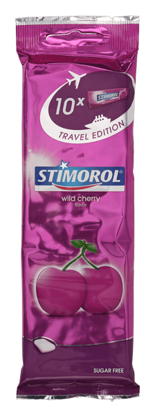 Stimorol Wild Cherry 10-pak 140 g