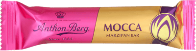 Anthon Berg Marcipanbrød Mocca 33 G