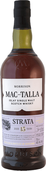Mac-Talla Islay Single Malt Strata 46% 07l