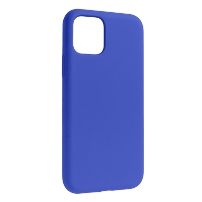 Leki bycph Cover - iPhone 11 Pro Max Silicone Royal Blue