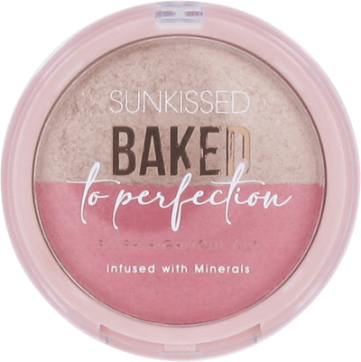 Sunkissed Perfection Blush & Highlighter