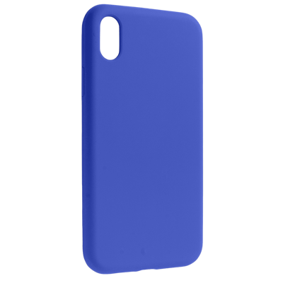 Leki bycph Cover - iPhone XR Silicone Royal Blue