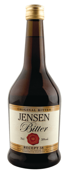 Jensen Bitter 38% 07 l