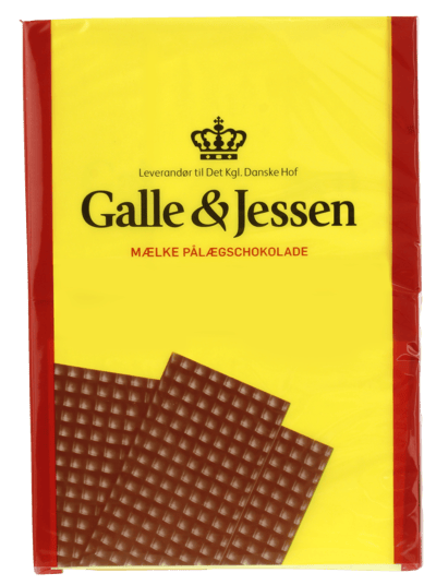 Galle & Jessen Lys 2pk 216g
