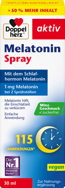 Melatonin Spray Doppelherz 30 ml