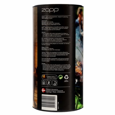 Zapp Optndingsblok Tønde 96 STK