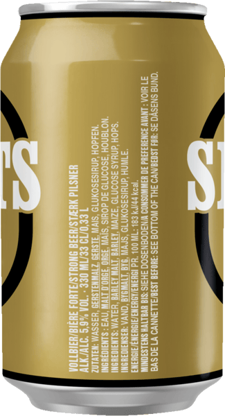 Slots Guld 59% 24x033 L