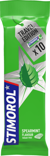 Estimorol Spearmint 10-Pak 140 g