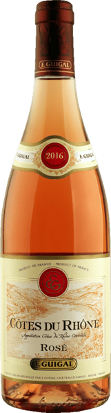Guigal Cotes du Rhóne Rose 075L
