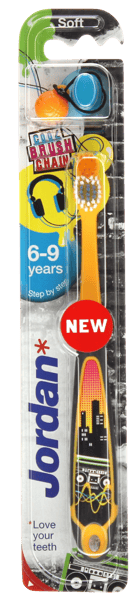 Jordan TB Steg 3 6-9 År 1 STK