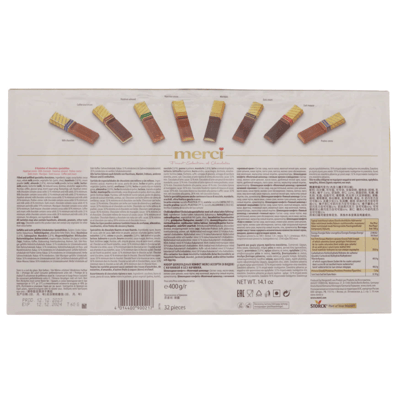 Merci Finest selection 400 g