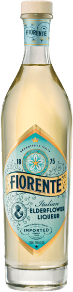 Fiorente Elderblumenlikör 20% 07L