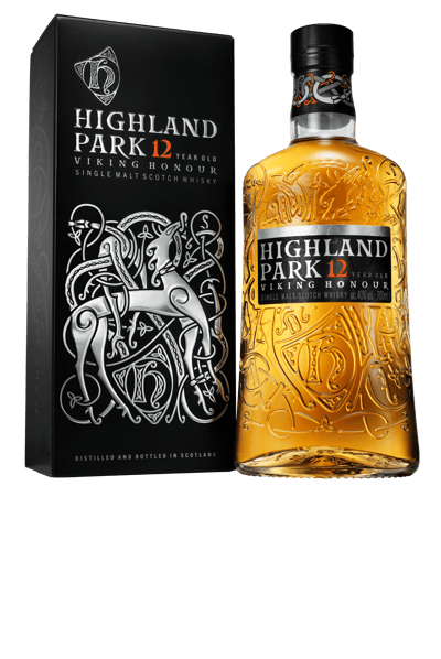 Highland Park 12 YO 40% 07 l