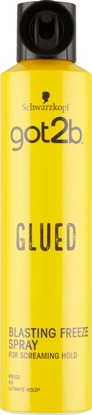 got2b Glued Blasting Freeze Spray 300 ml