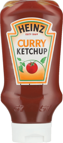 Heinz Ketchup Karry 570 g
