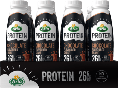 Proteina Arla Drik Choco 8 x 500ml