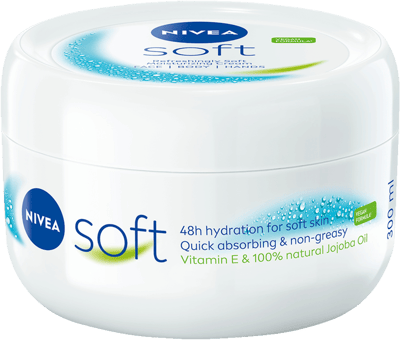 Nivea myk Dåse 300 ml