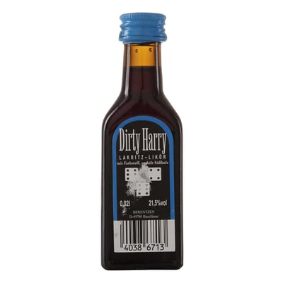 Dirty Harry Lakridslikurg 215% 002 L