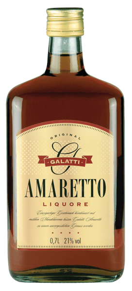 Galatti Amaretto 21% 07l