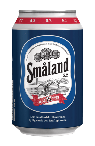 Småland 52% 24x033 l