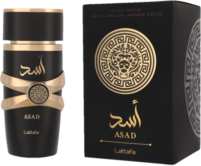 Lattafa Asad Edp 100 ml