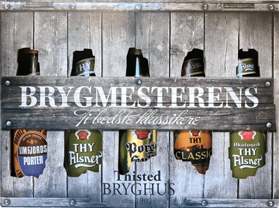 Thisted Smagsoplev 10x033l+ PANT