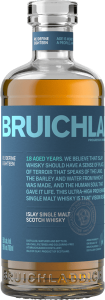Bruichladdich The Laddie 18 Yo 50% 07l