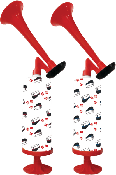 Horn m Pumpe 2 2 ass