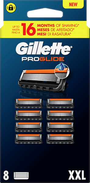 Gillette ProGlide 8 Blade