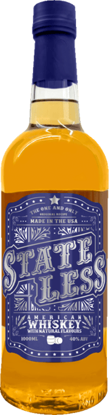 Stateless Bourbon 40% 07l