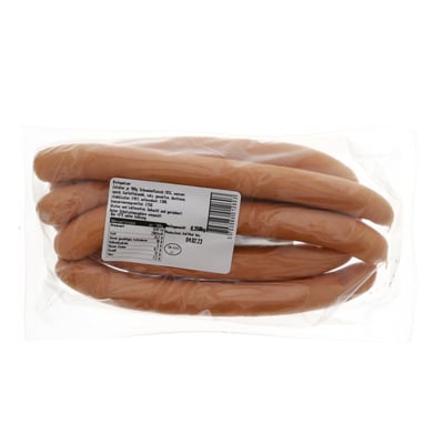 Højer Riste Pølser