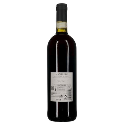 Manfredi Barbera d'Asti 075L