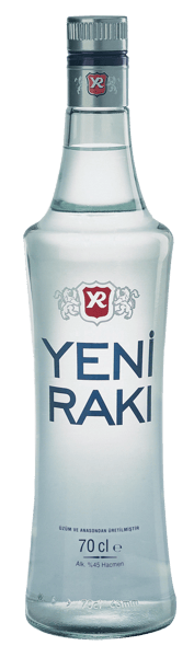 Yeni Raki 45% 07 l