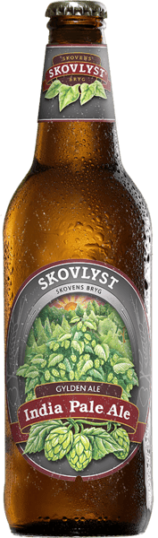 Skovlyst India Pale Ale 55% 05 l + pant