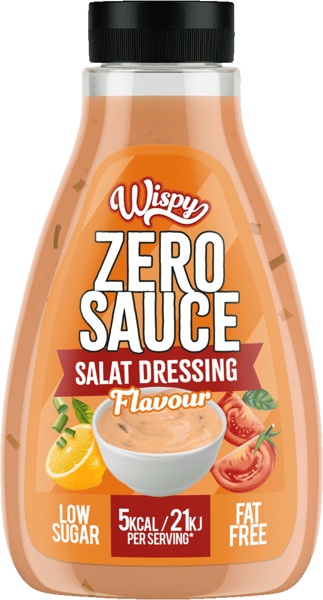 Zero sos salat wispy 430 g