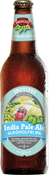 Skovlyst Alkoholfri India Pale Ale 05l