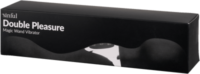 Vibratore di bacchette magiche Opladelig Magic Vibrator