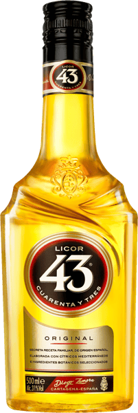 Licor 43 31% 05 l