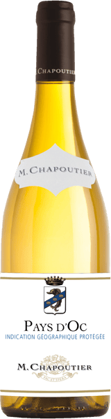 M Chapoutier Pays d'Oc Blanc