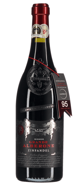 Grande Alberone Zinfandel 075 l