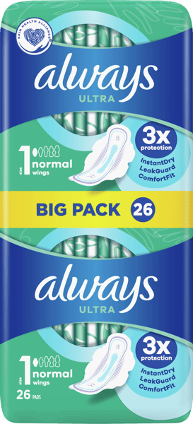 Siempre ultra normal M vinger vp