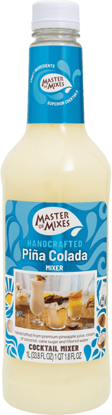 Maste of Mixes Pina Colada 1l