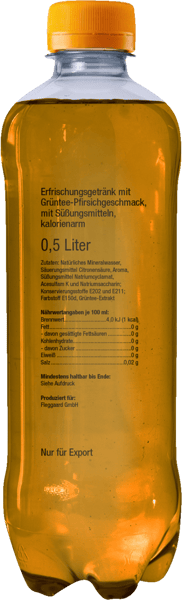 Aqua Full Ice tea Peach 18x05 l